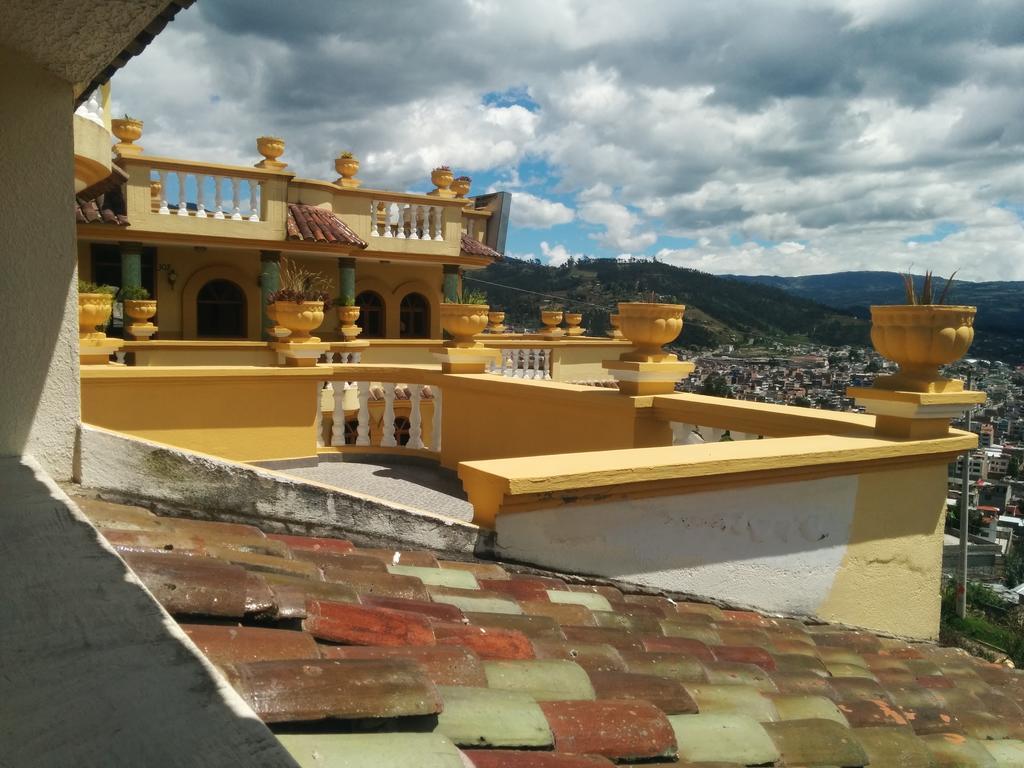 Hostal Curinan Hotel Otavalo Room photo